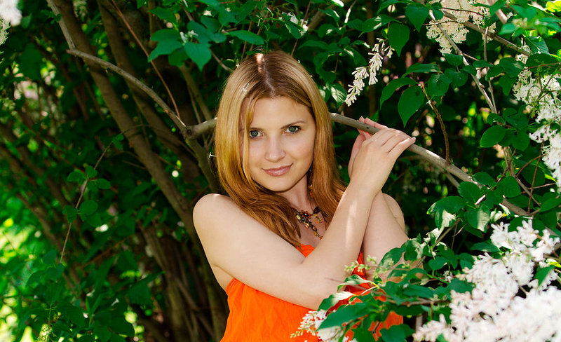 Лиза, 22
